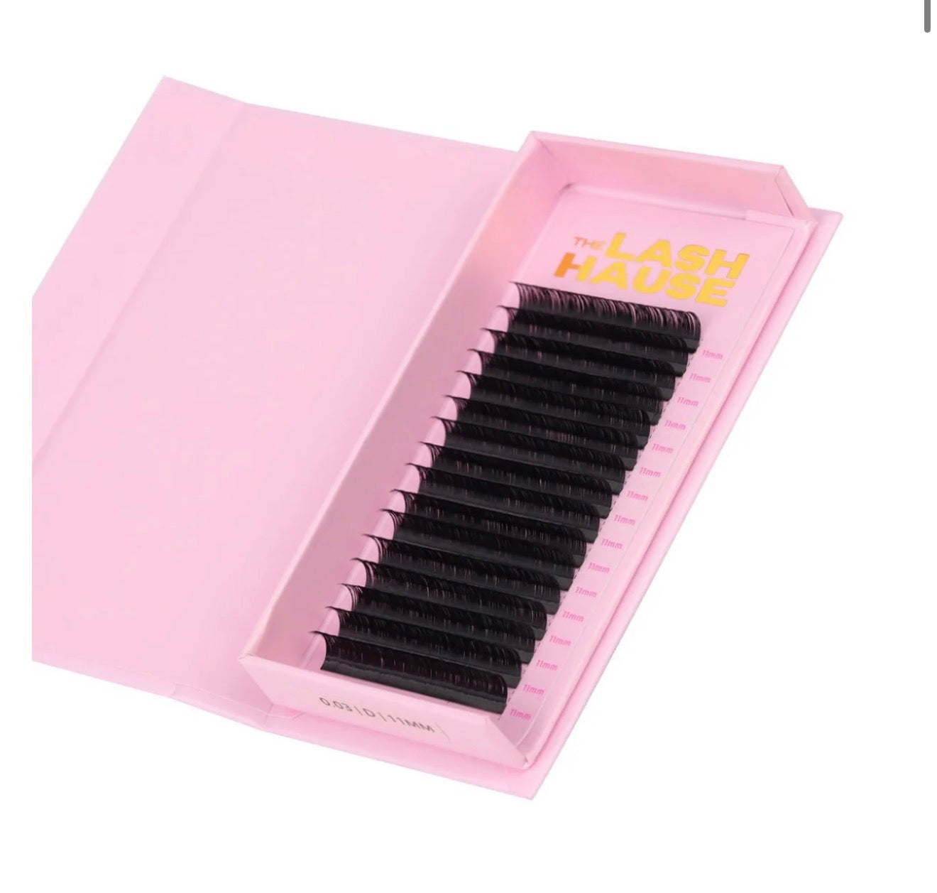 J CURL LASHES