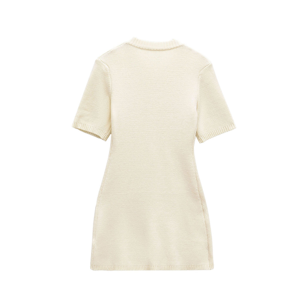 Noirea London | Chérie Strick-Minikleid