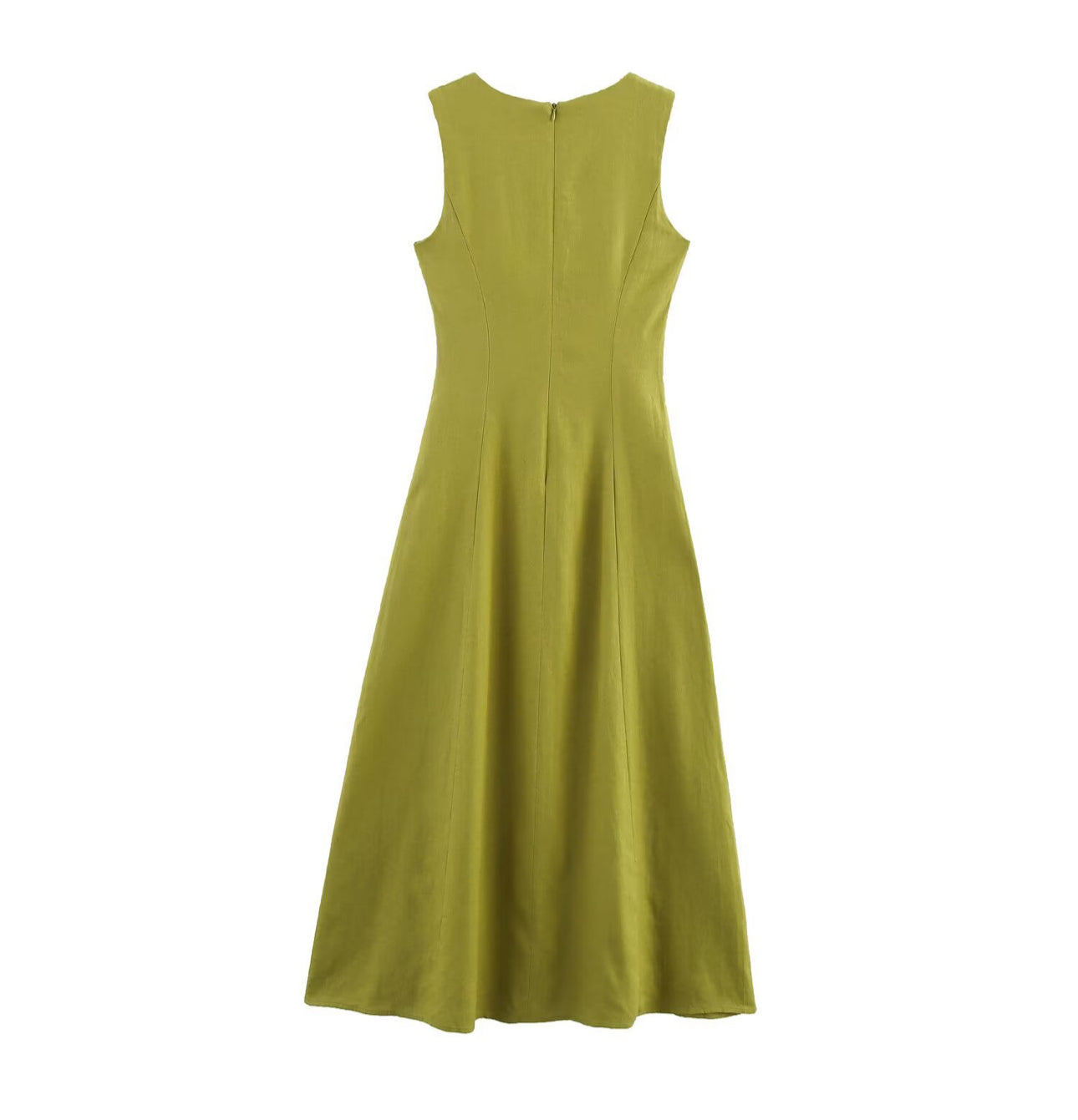 Noirea London | Inès Midi-Kleid