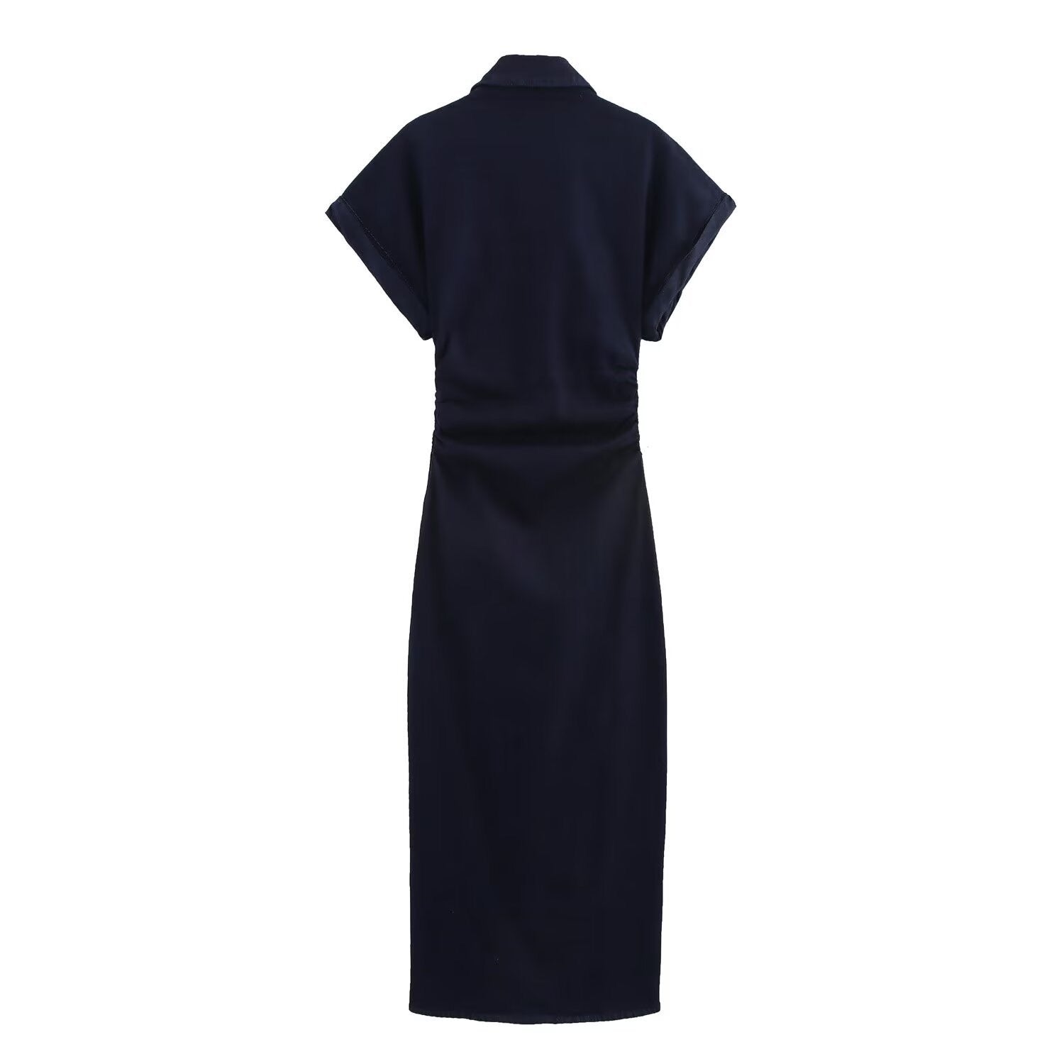 Noirea London | Hemdkleid mit Knöpfen