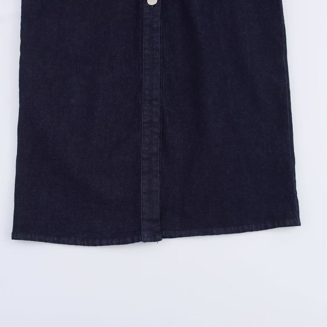 Noirea London | Hemdkleid mit Knöpfen