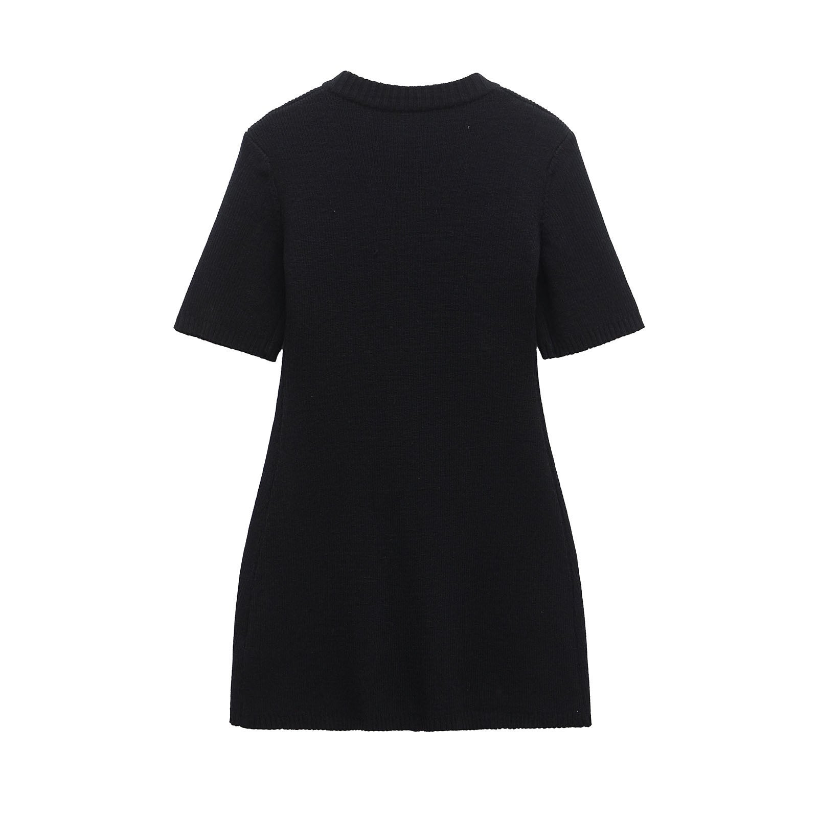 Noirea London | Chérie Strick-Minikleid