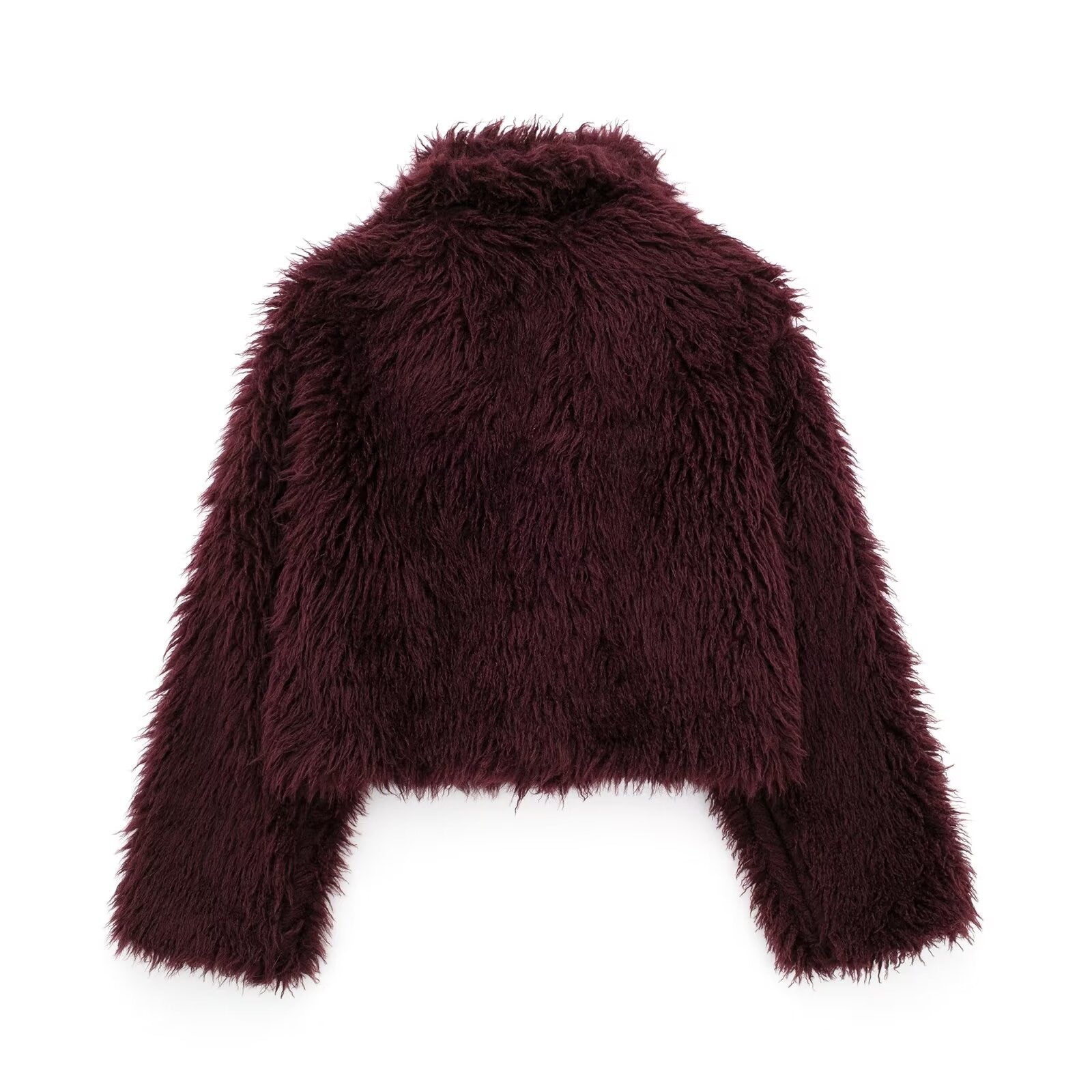Noirea London | Faux Fur Luxusjacke