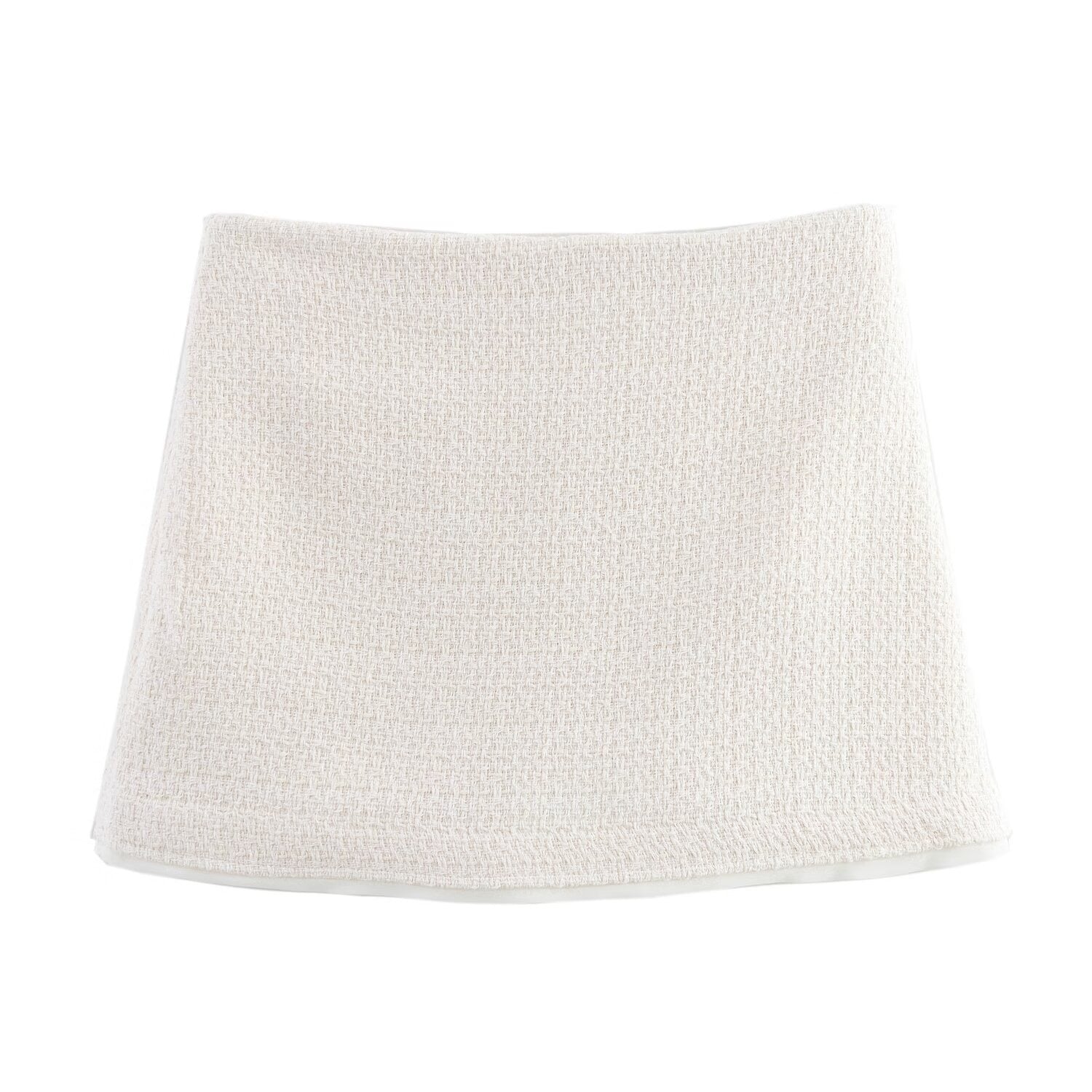 Noirea London | Tweed-Set „Élise“ mit Schleife